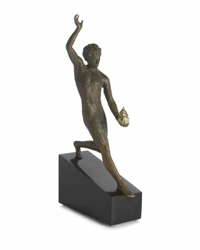 Prometheus Sculpture